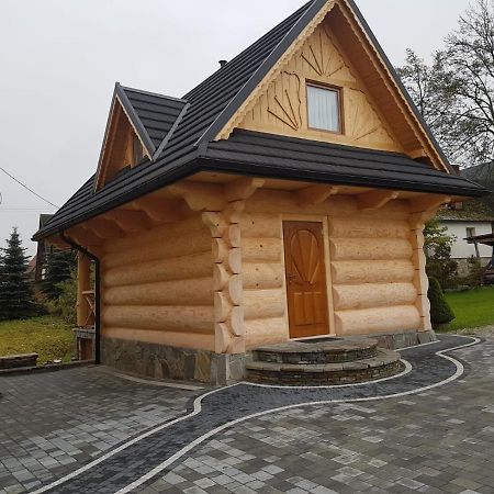 U Garczkow Villa Witow  Luaran gambar