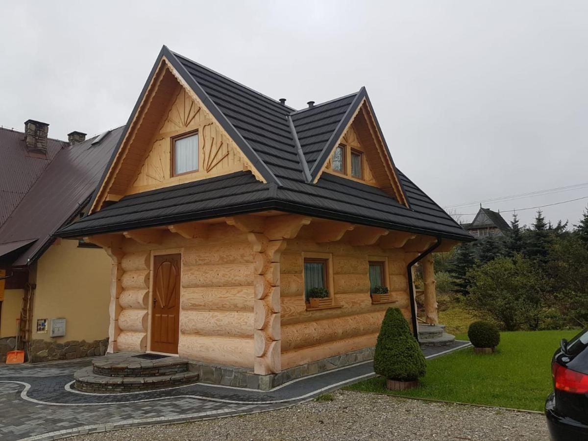U Garczkow Villa Witow  Luaran gambar
