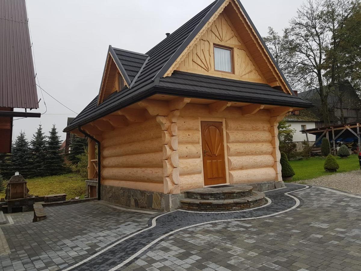 U Garczkow Villa Witow  Luaran gambar