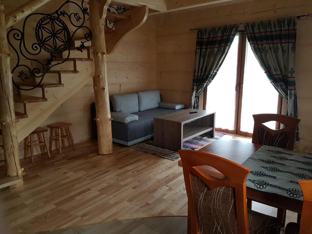 U Garczkow Villa Witow  Luaran gambar